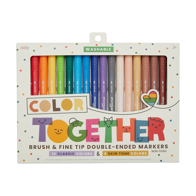 Ooly Color Together Markers