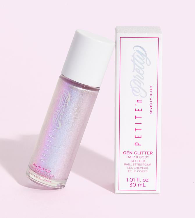 Petite 'N Pretty Gen Glitter Hair & Body Glitter / Blvd Bling