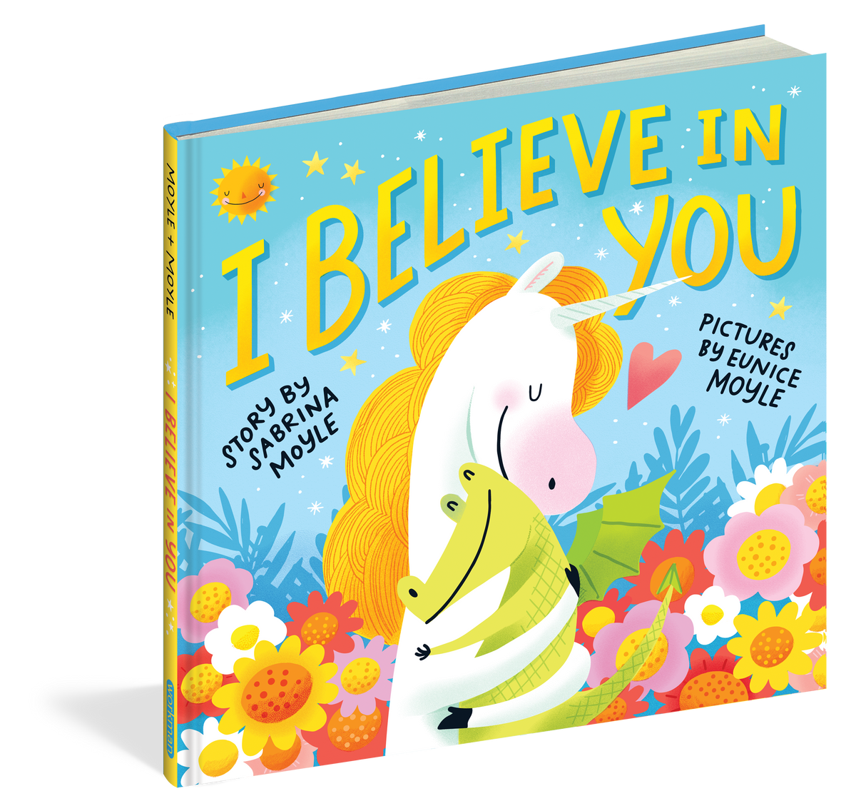 I Believe in You Hardcover