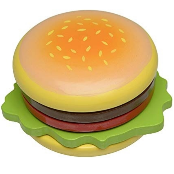 Build A Burger Pretend Food Suite Child