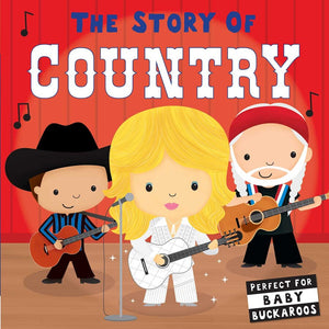 The Story of Country Board Book