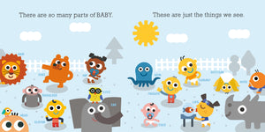 This is Baby Board Book