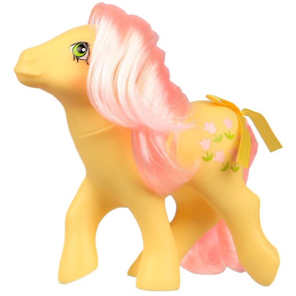 My Little Pony Retro / Classic Earth Ponies - Posey