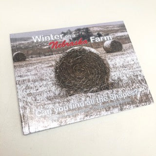 Winter on a Nebraska Farm