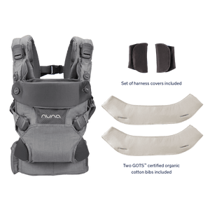 Nuna Cudl 4-in-1 Baby Carrier