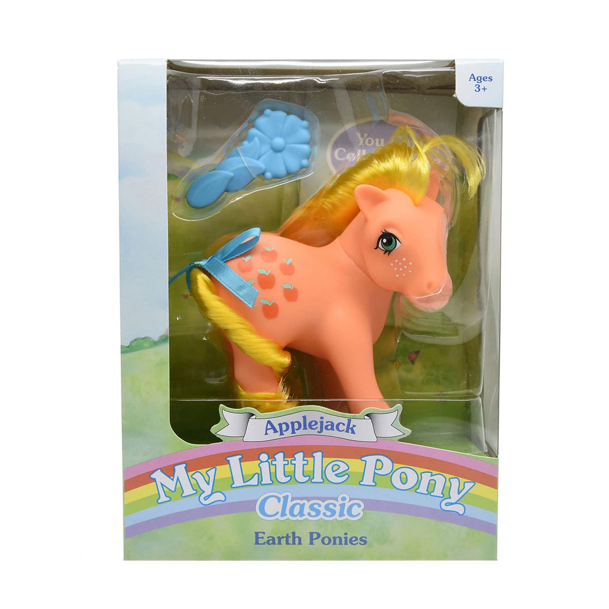 My Little Pony Retro / Classic Earth Ponies - Applejack