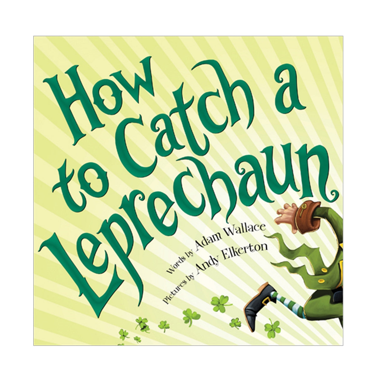 How to Catch a Leprechaun Book