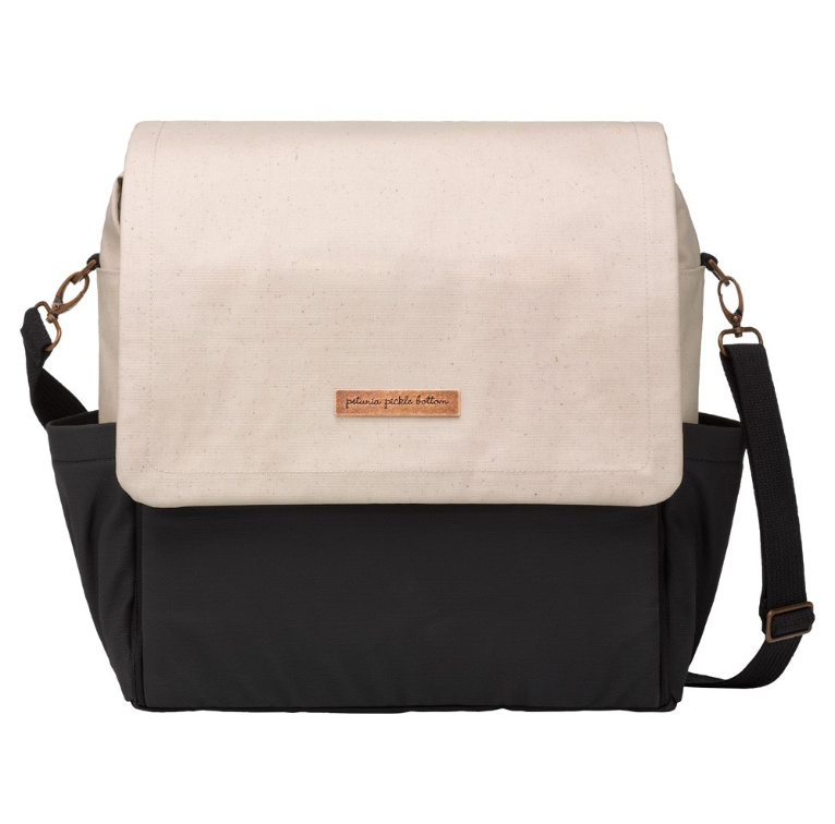 Petunia Pickle Bottom Abundance Boxy Backpack / Birch/Black