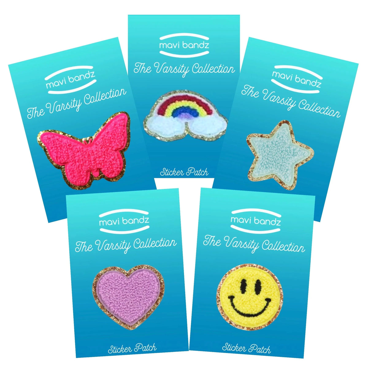 Varsity Sticker Patch