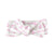 Sugar + Maple Personalized Bow | Anchor Pink