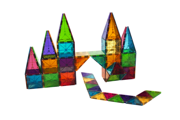 Magna-Tiles Classic 100-Piece Set