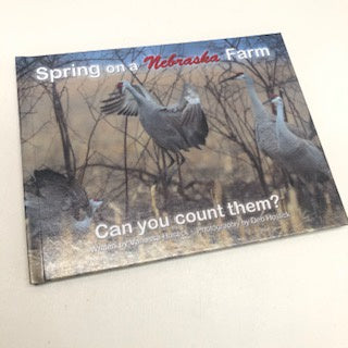 Spring on a Nebraska Farm