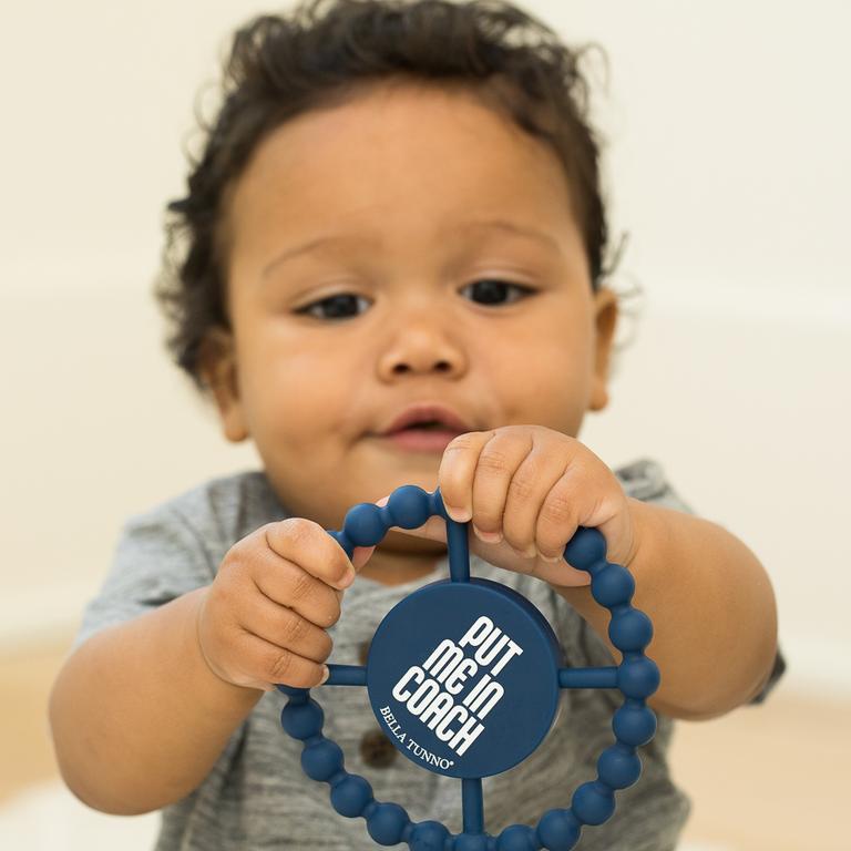 Bella Tunno Happy Teether / Put Me In Coach