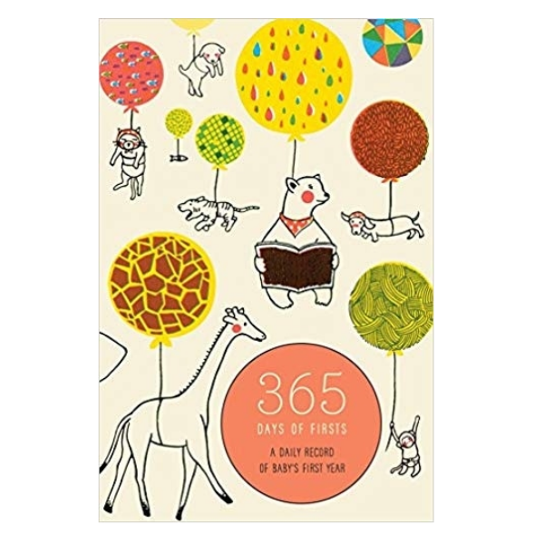 365 Days of Firsts / Hard Cover Book
