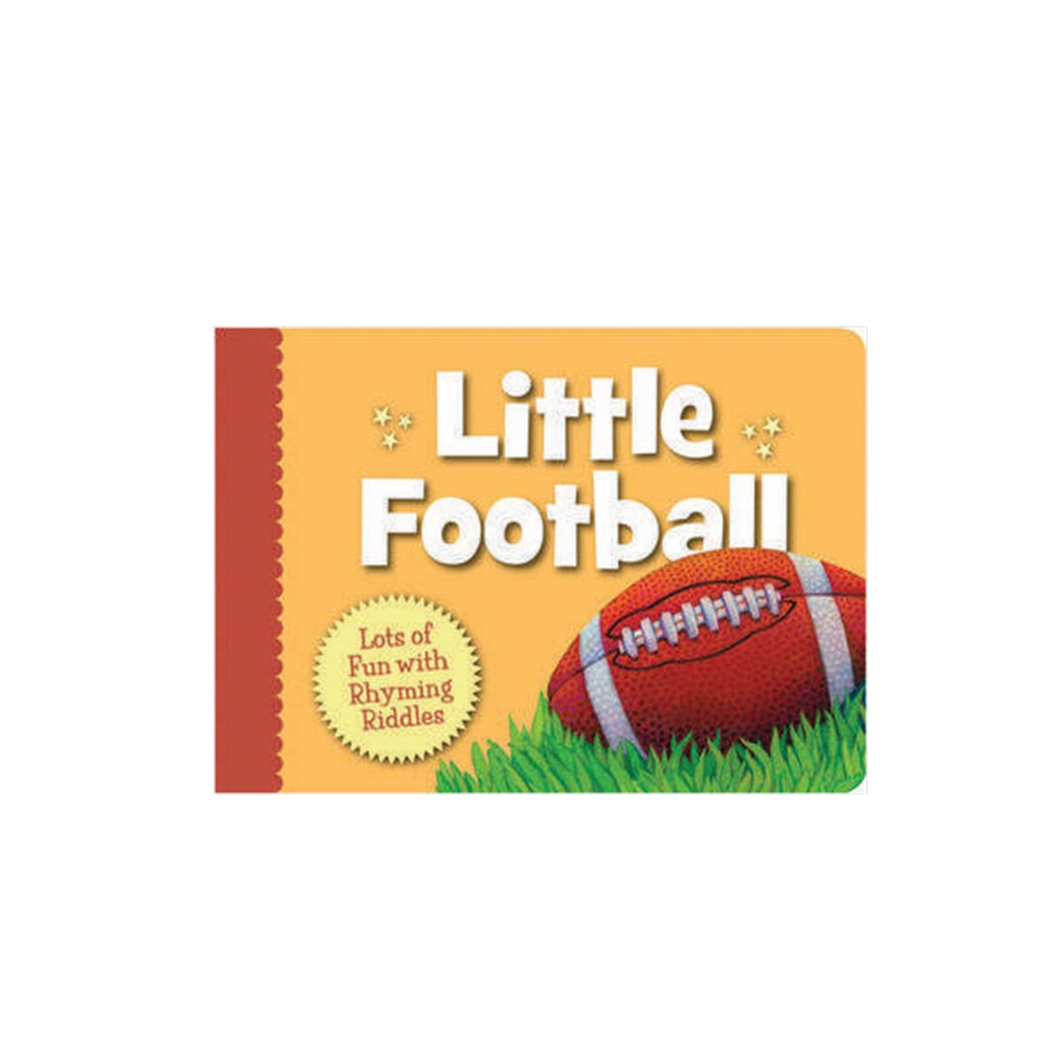 Little Football Board Book
