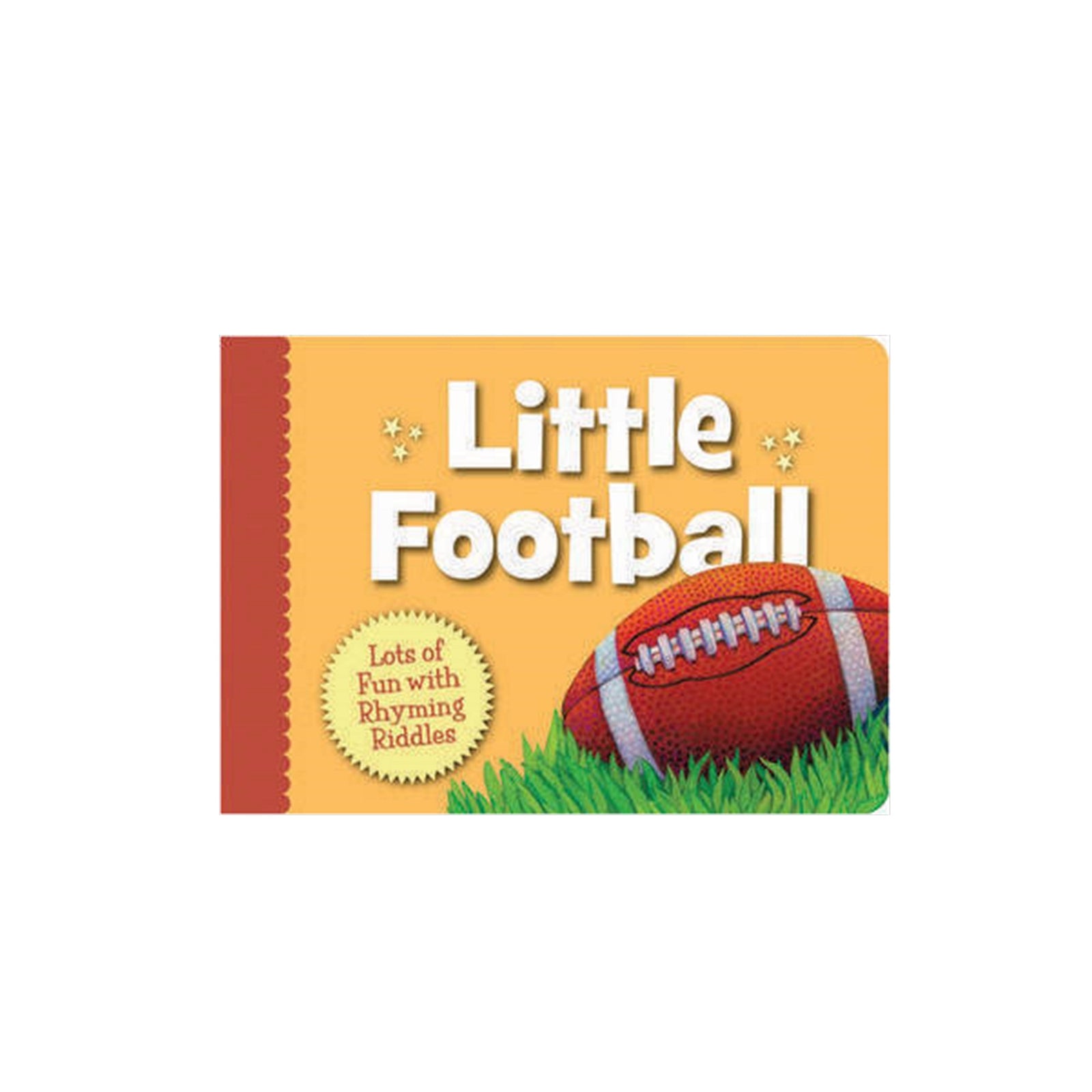 Little Football Board Book