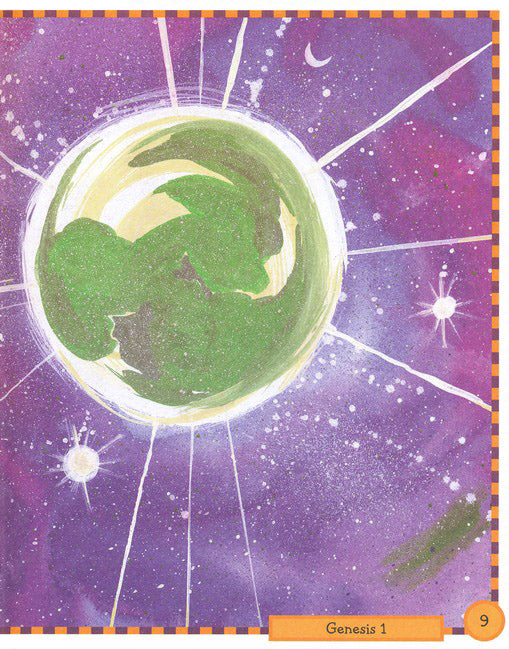 My First Read-Aloud Bible