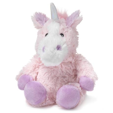 Warmies Cozy Plush Unicorn