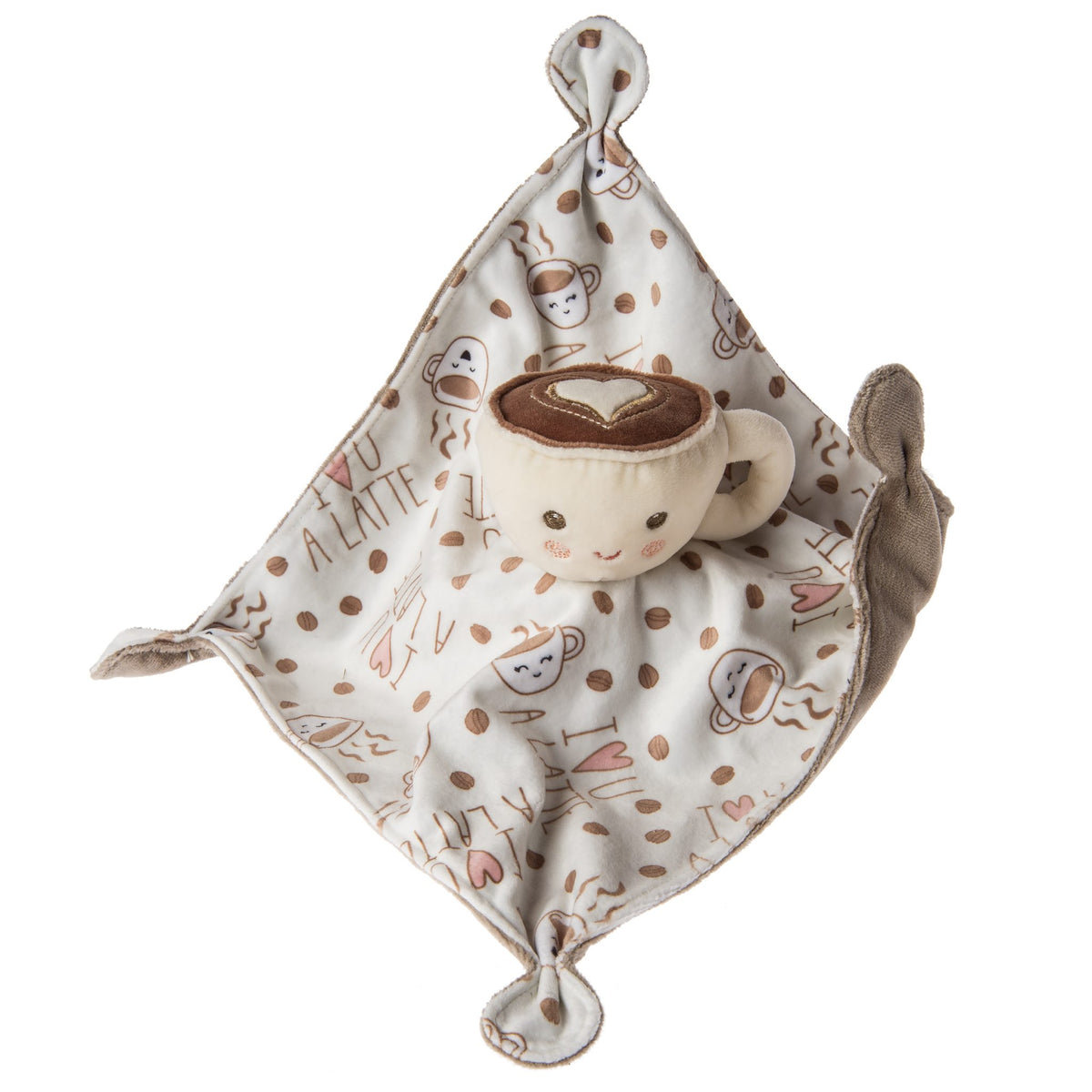 Mary Meyer Sweet Soothie Blanket / Latte
