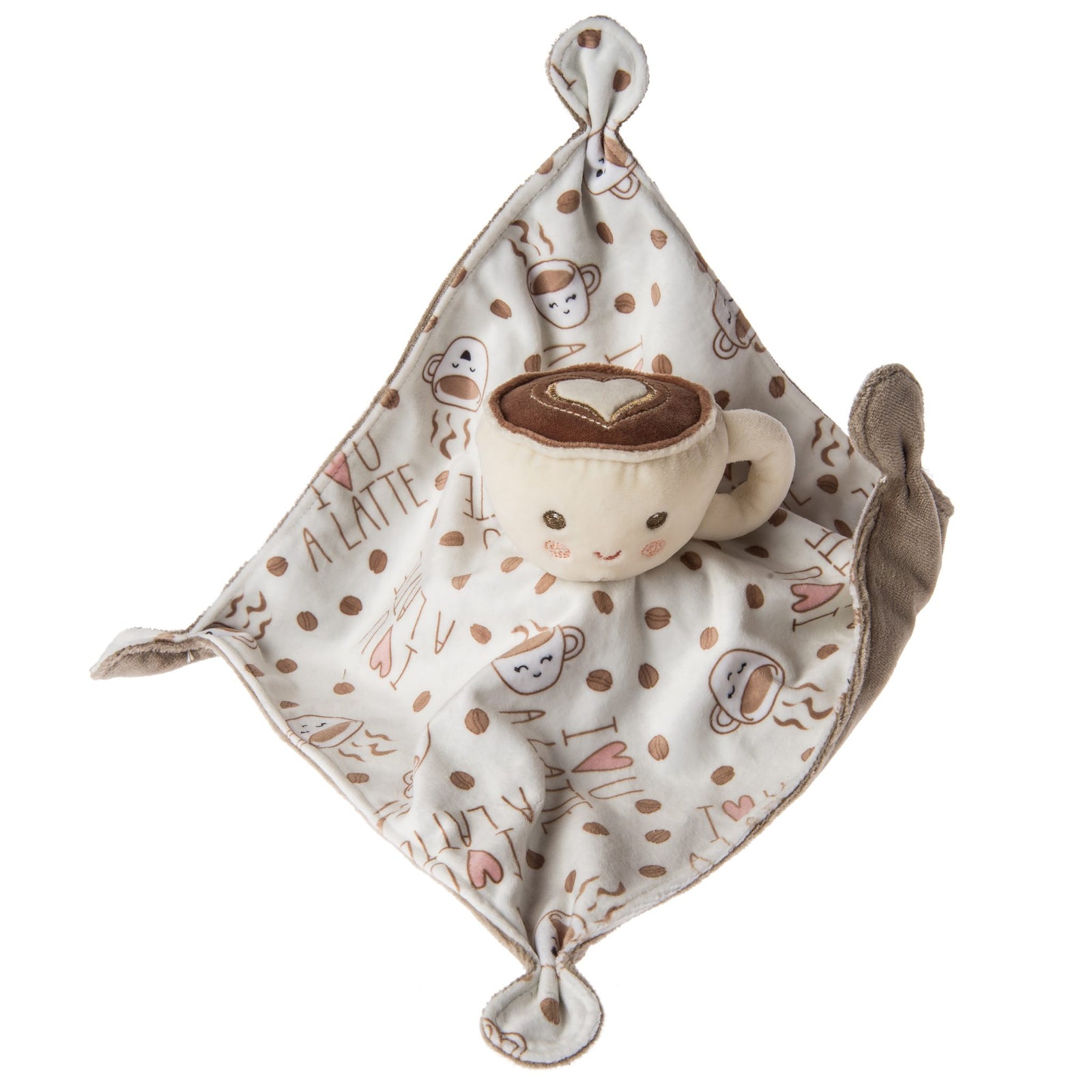 Mary Meyer Sweet Soothie Blanket / Latte