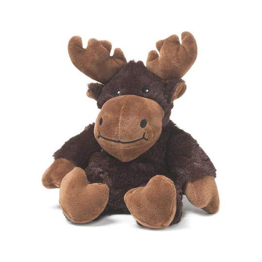 Warmies Cozy Plush Junior Moose