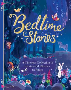 Bedtime Stories Board Book