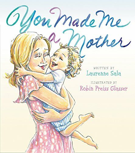 You Made Me a Mother Book