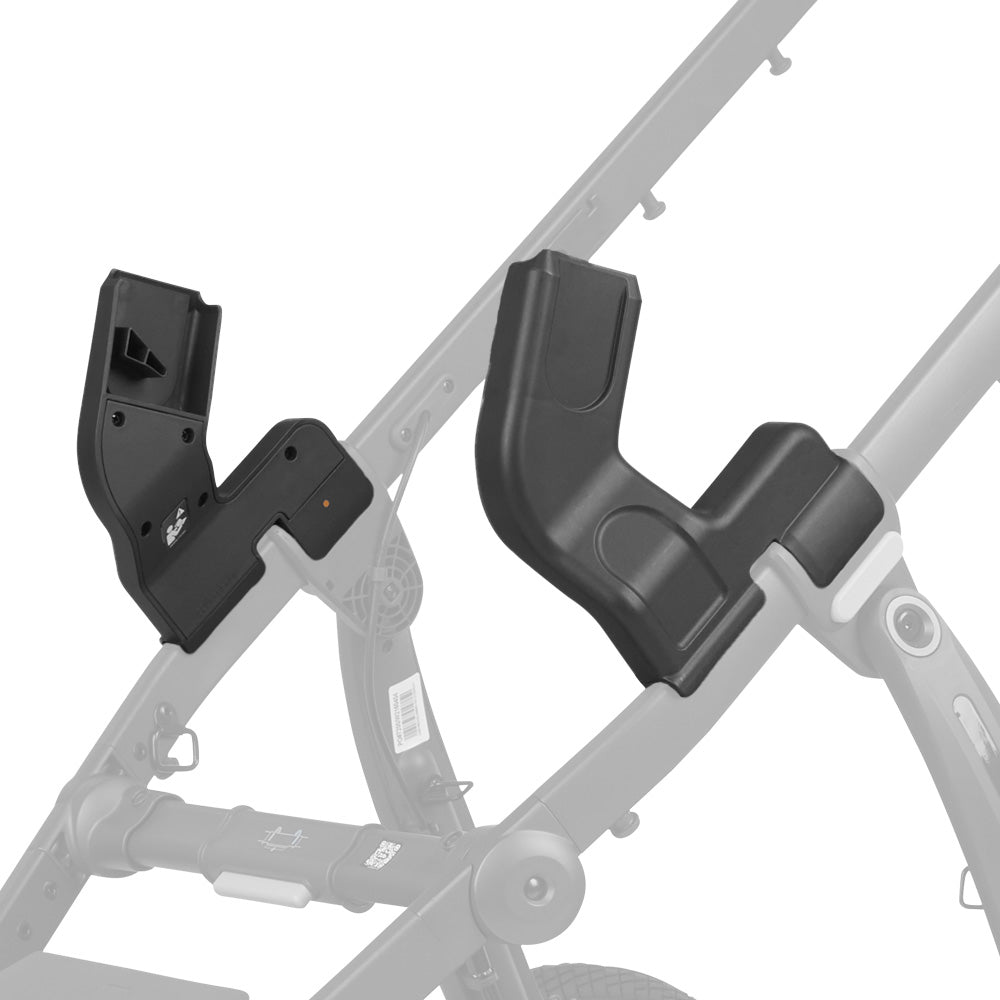 city select uppababy adapter UPPAbaby Car Seat Adapters for RIDGE