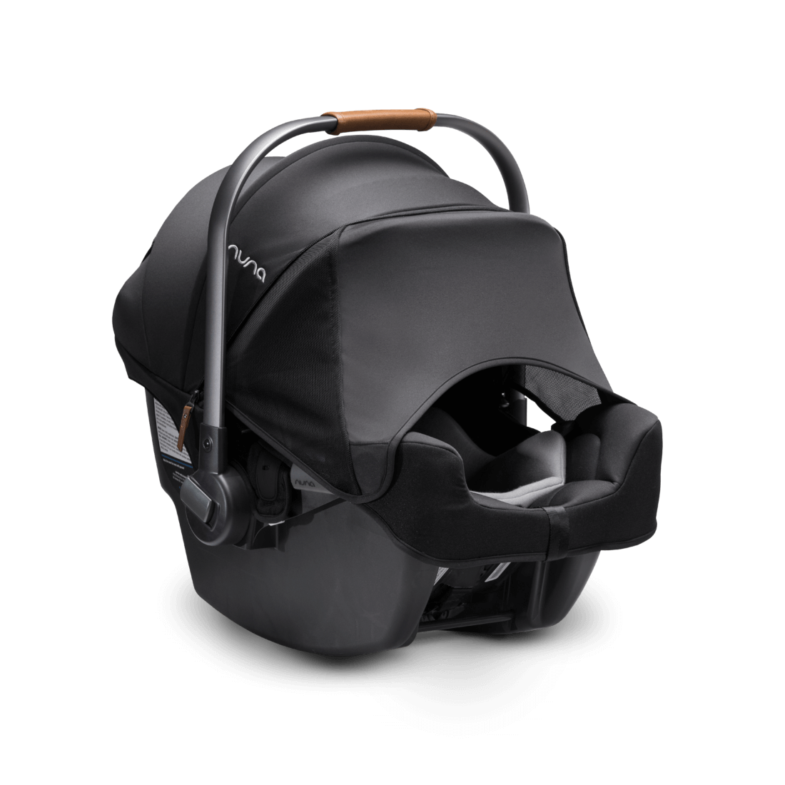 Nuna PIPA RX Infant Car Seat + PIPA Relx Base