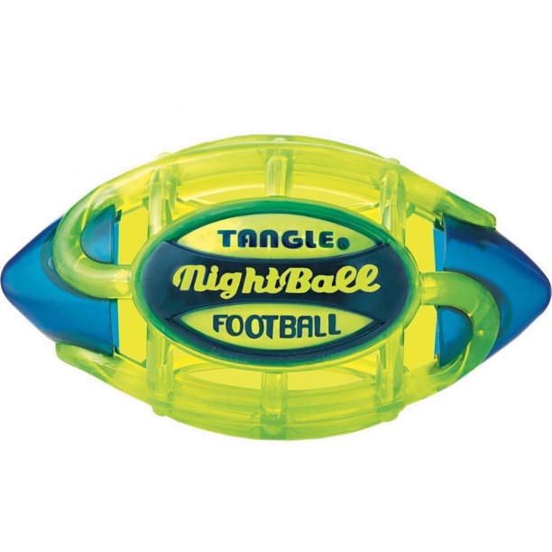Nightball Led Light Up Size 5 Soccer Ball - Blue : Target