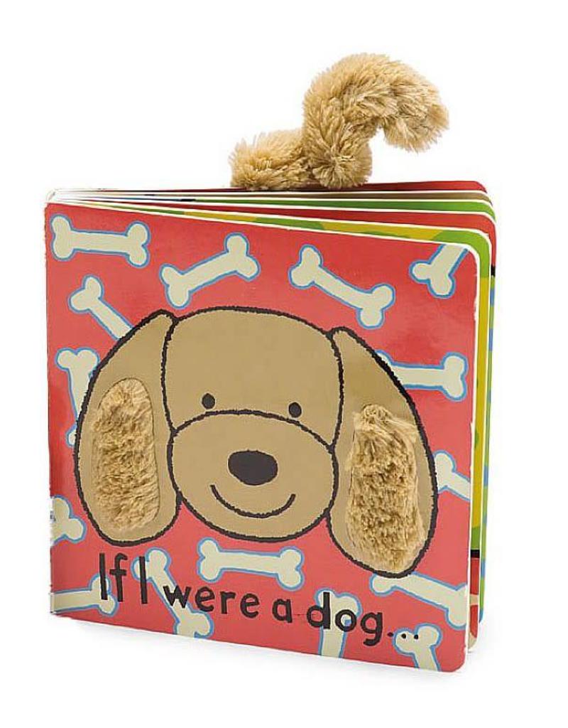 Jellycat If I Were A Dog Board Book