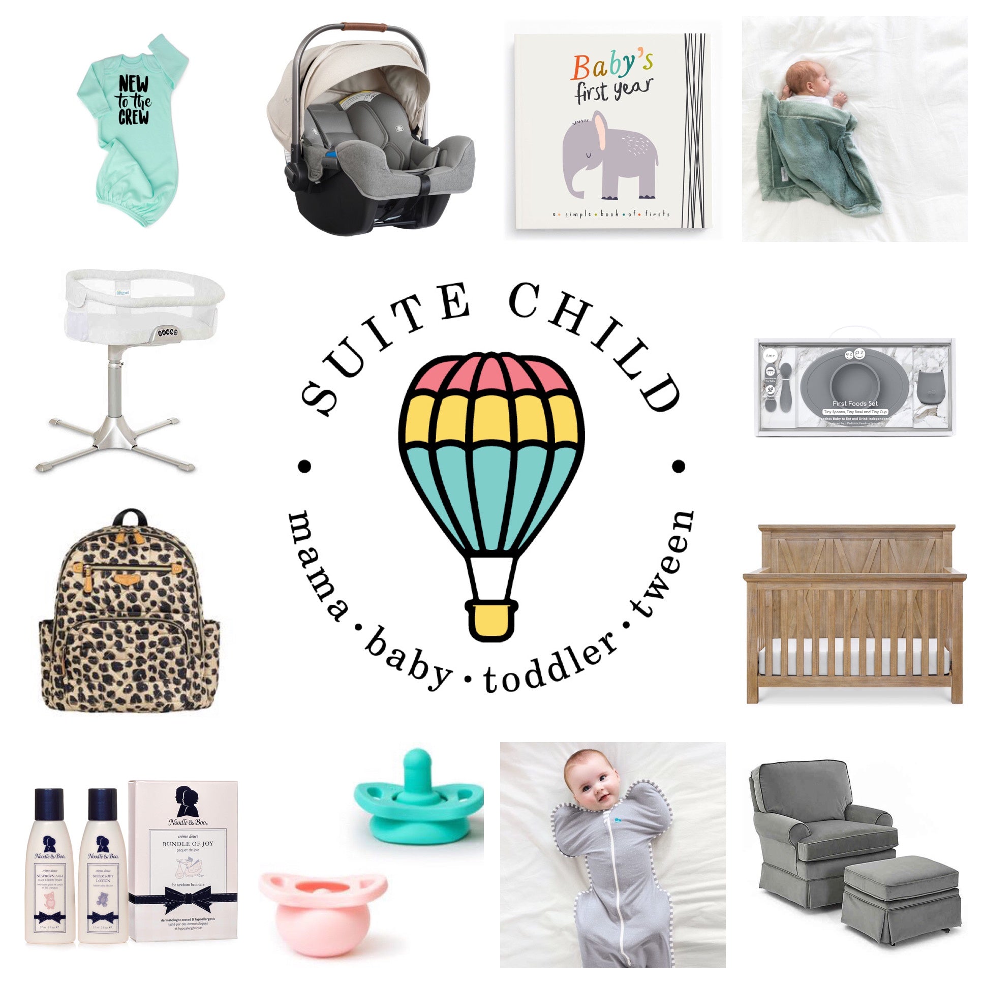 Baby Bundle Gift / 5 Price Options / Boy / Newborn / $200