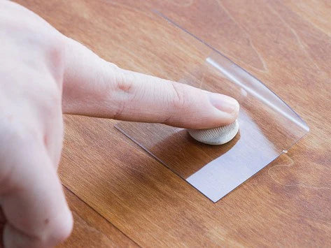 Precious Metal Prints Custom Fingerprint Pendant