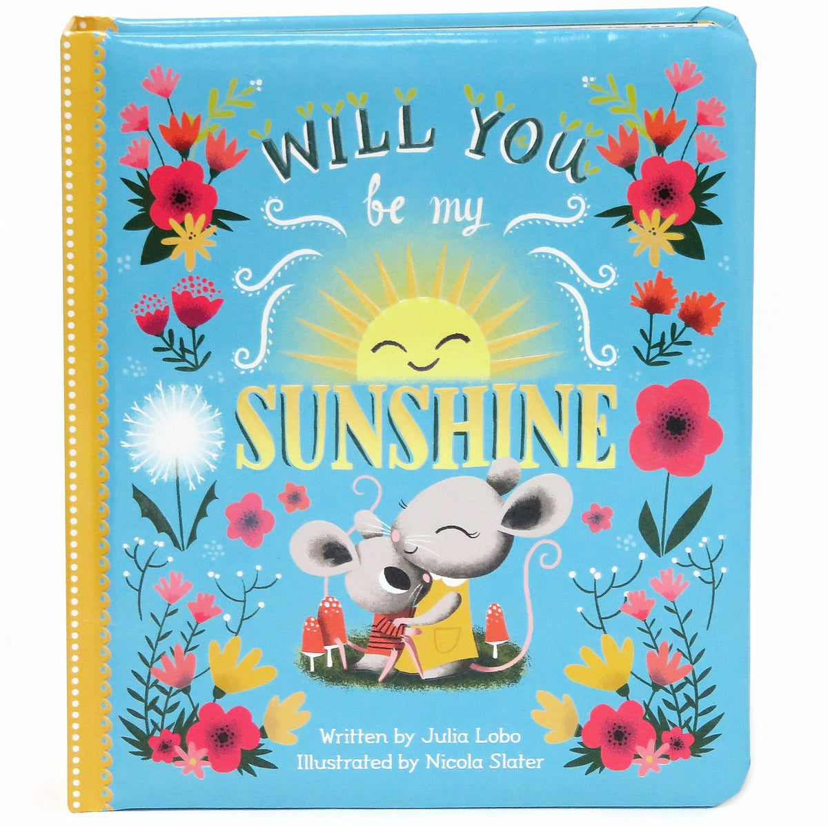 Will You Be My Sunshine Board Book