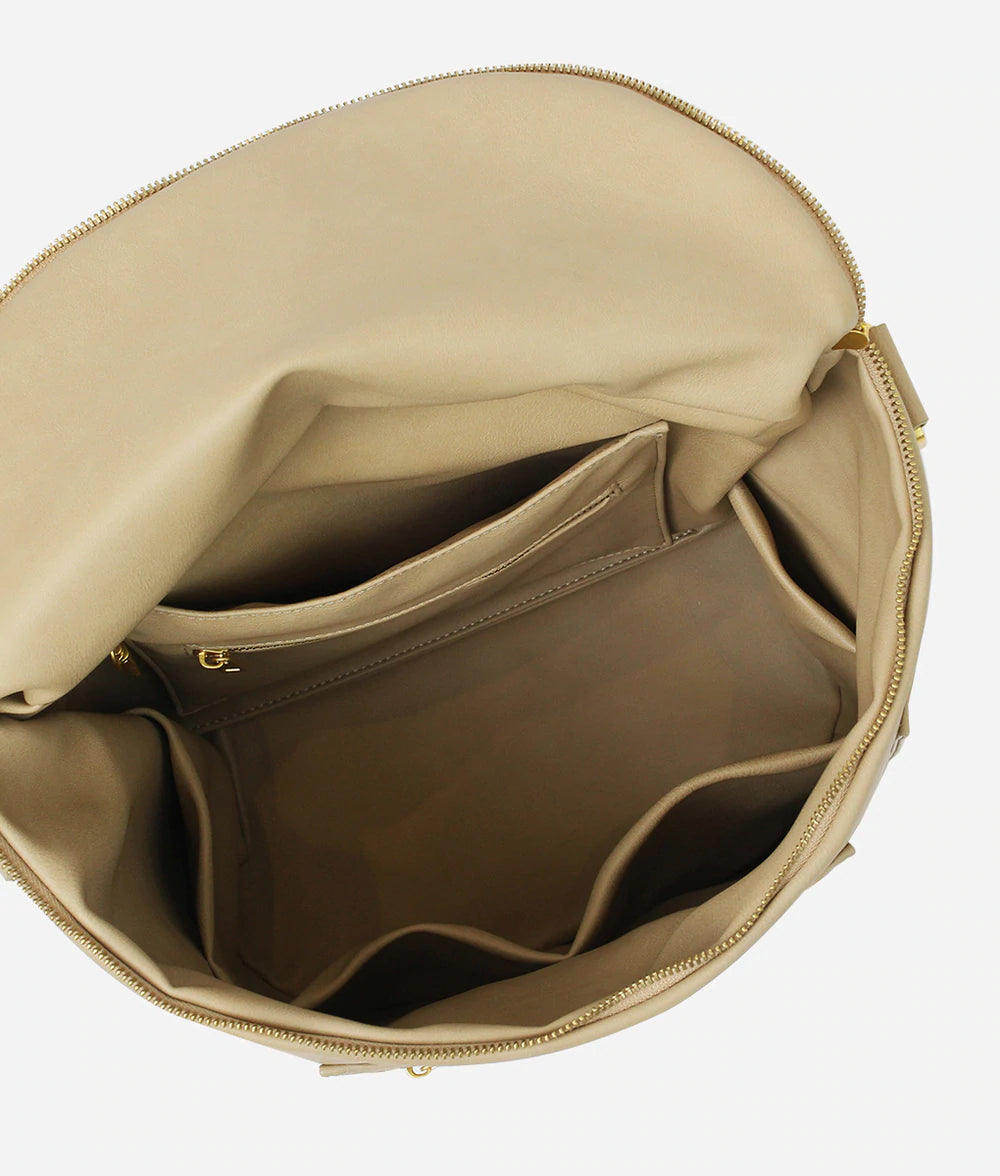 Fawn Design The Round Coin Pouch - Oat