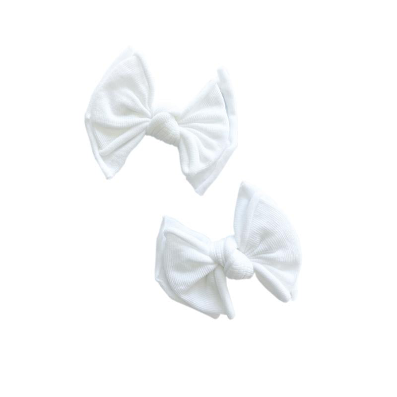 Baby FAB Clips Set / White