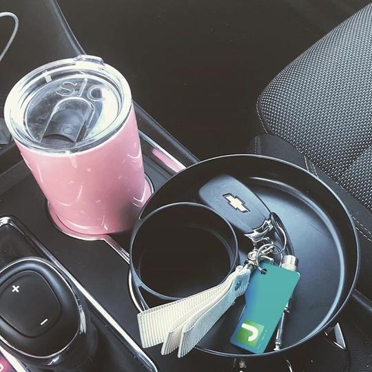 My Travel Tray® Cup Holder Extender