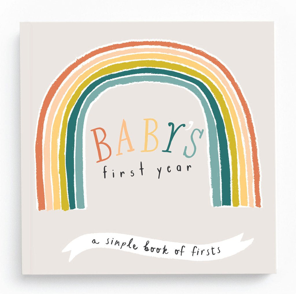 Lucy Darling Memory Book / Little Rainbow