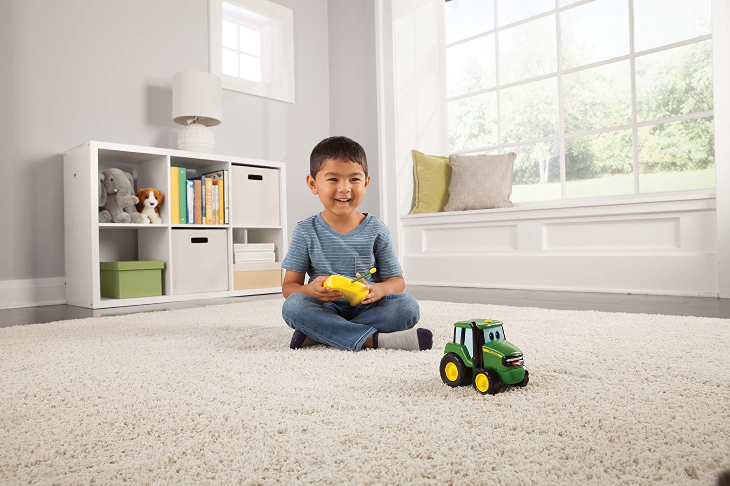 John Deere Remote Control Johnny Tractor