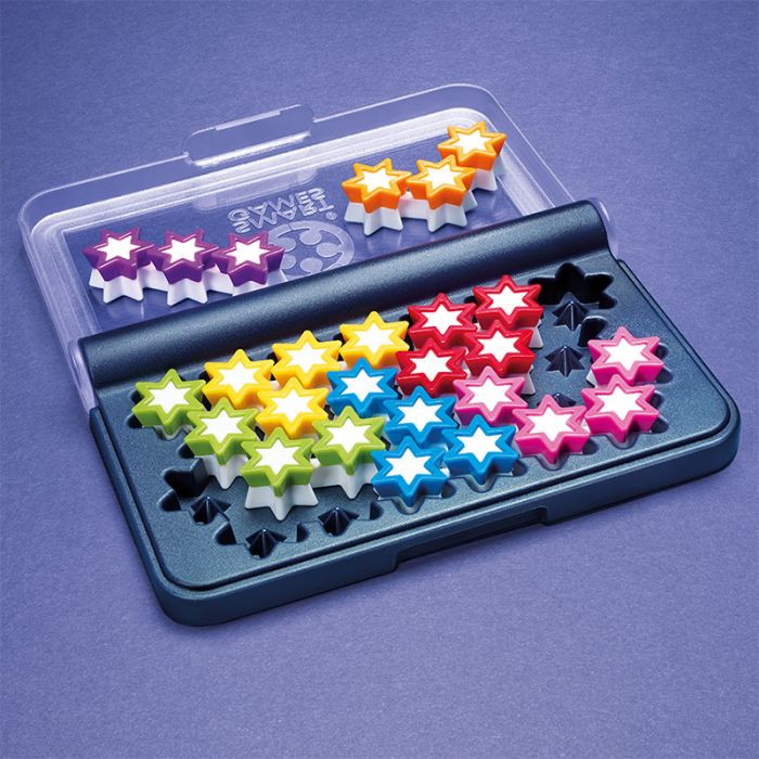 Smart Games IQ Stars Puzzle Game