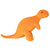 Velveteen Dino / Growly T-Rex