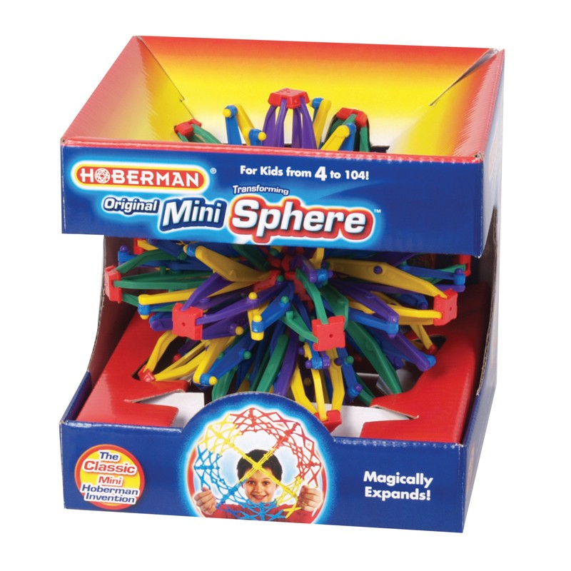 Hoberman Rainbow Sphere