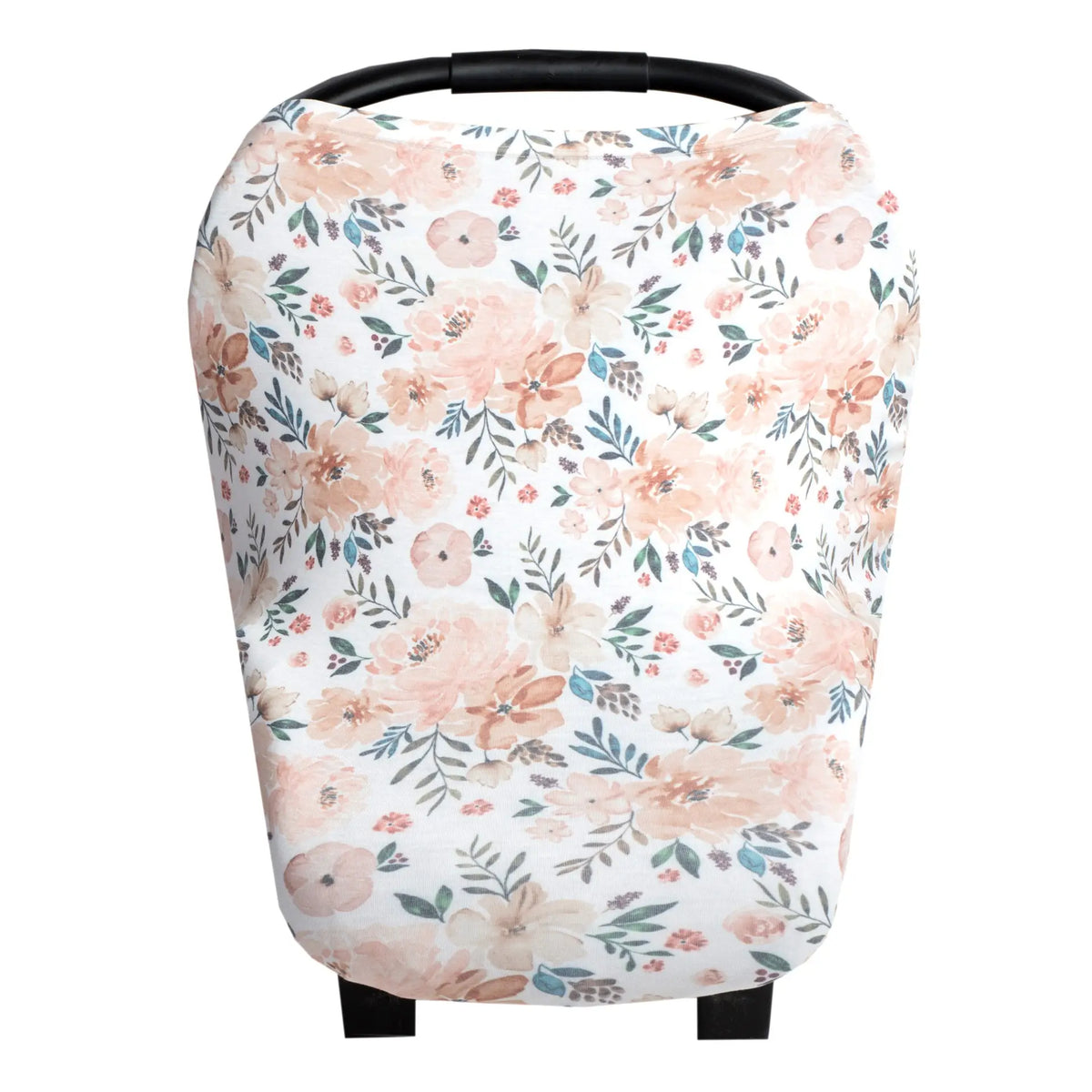 Copper Pearl Knit Car Seat Cover / Autumn