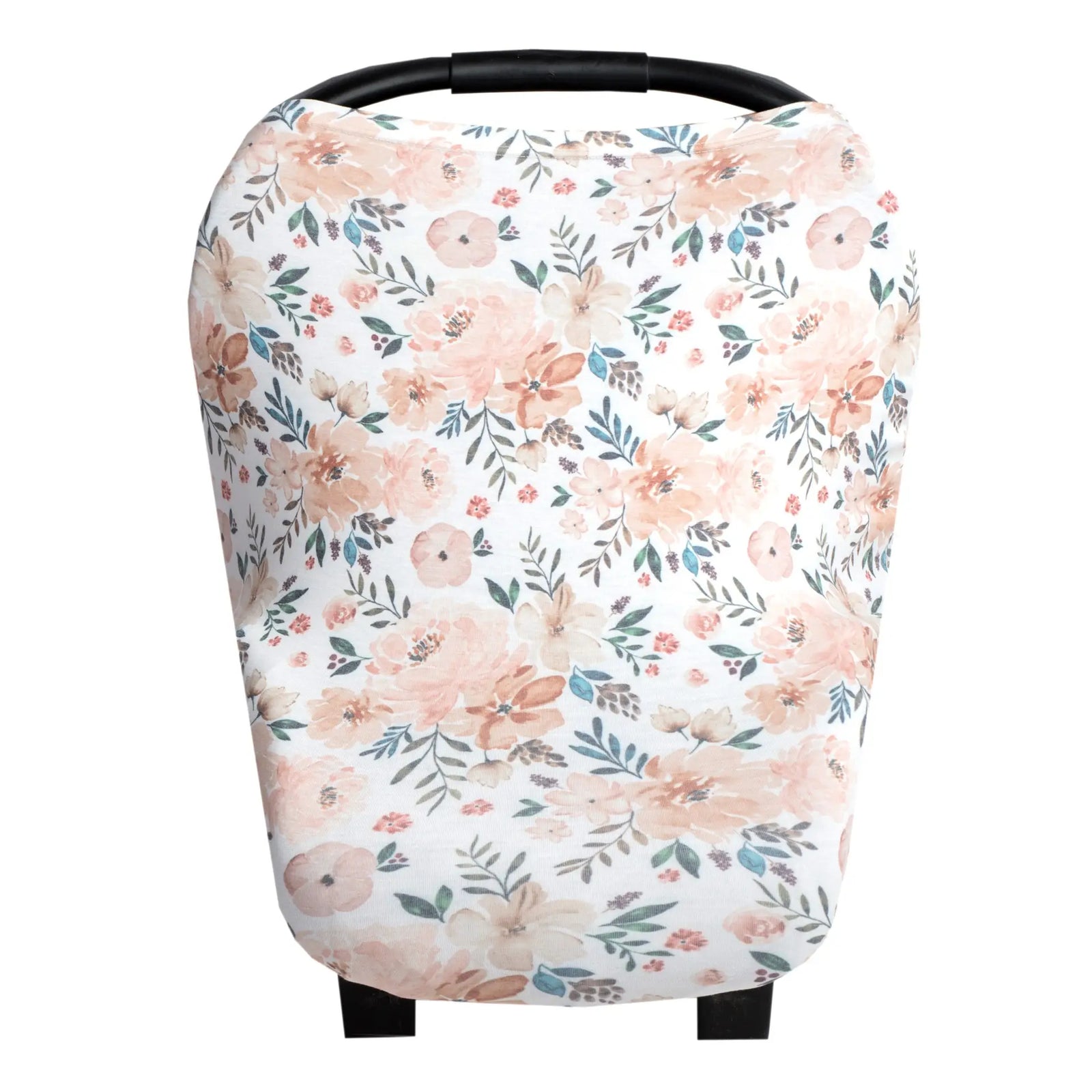 Copper Pearl Knit Car Seat Cover / Autumn
