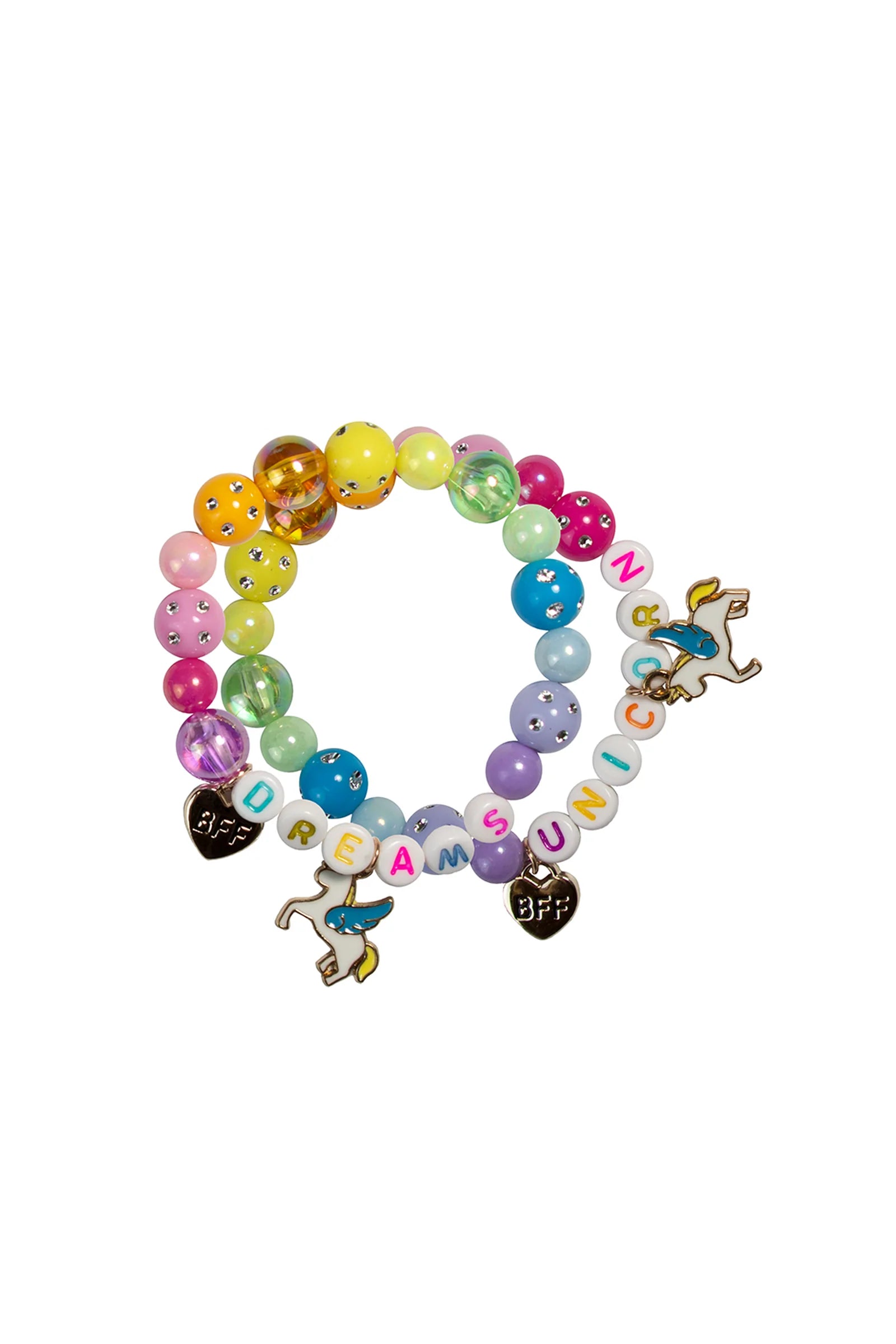 Unicorn Dreams BFF Bracelet Set