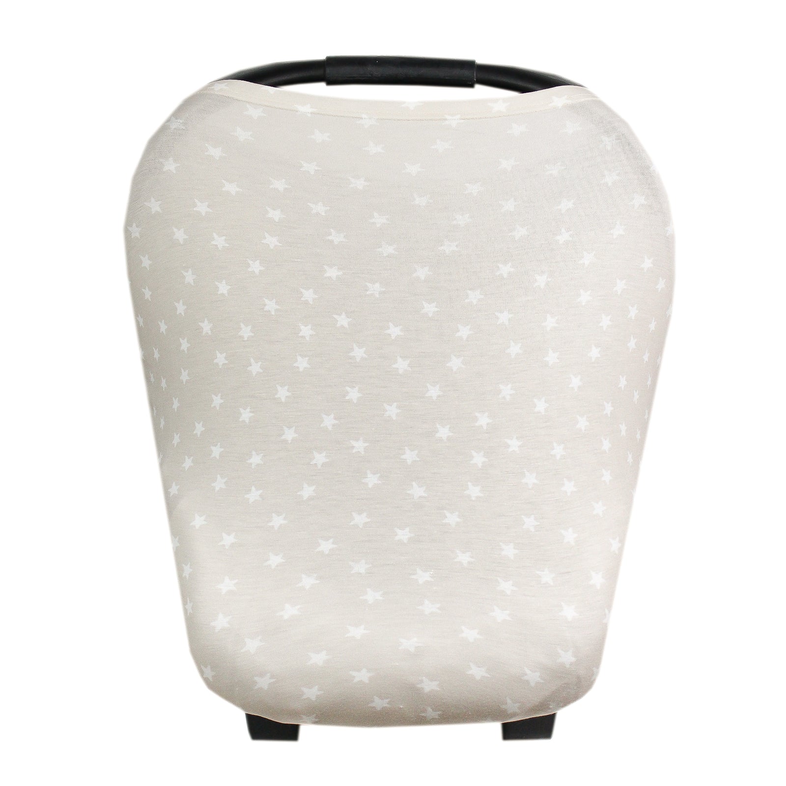 Copper Pearl Knit Car Seat Cover / Twinkle