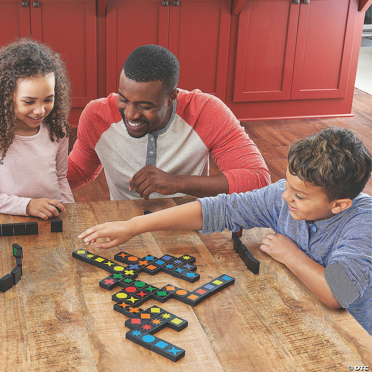 Qwirkle Mix, Match, Score and Win!