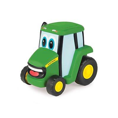 John Deere Johnny Push N Roll Toy Tractor