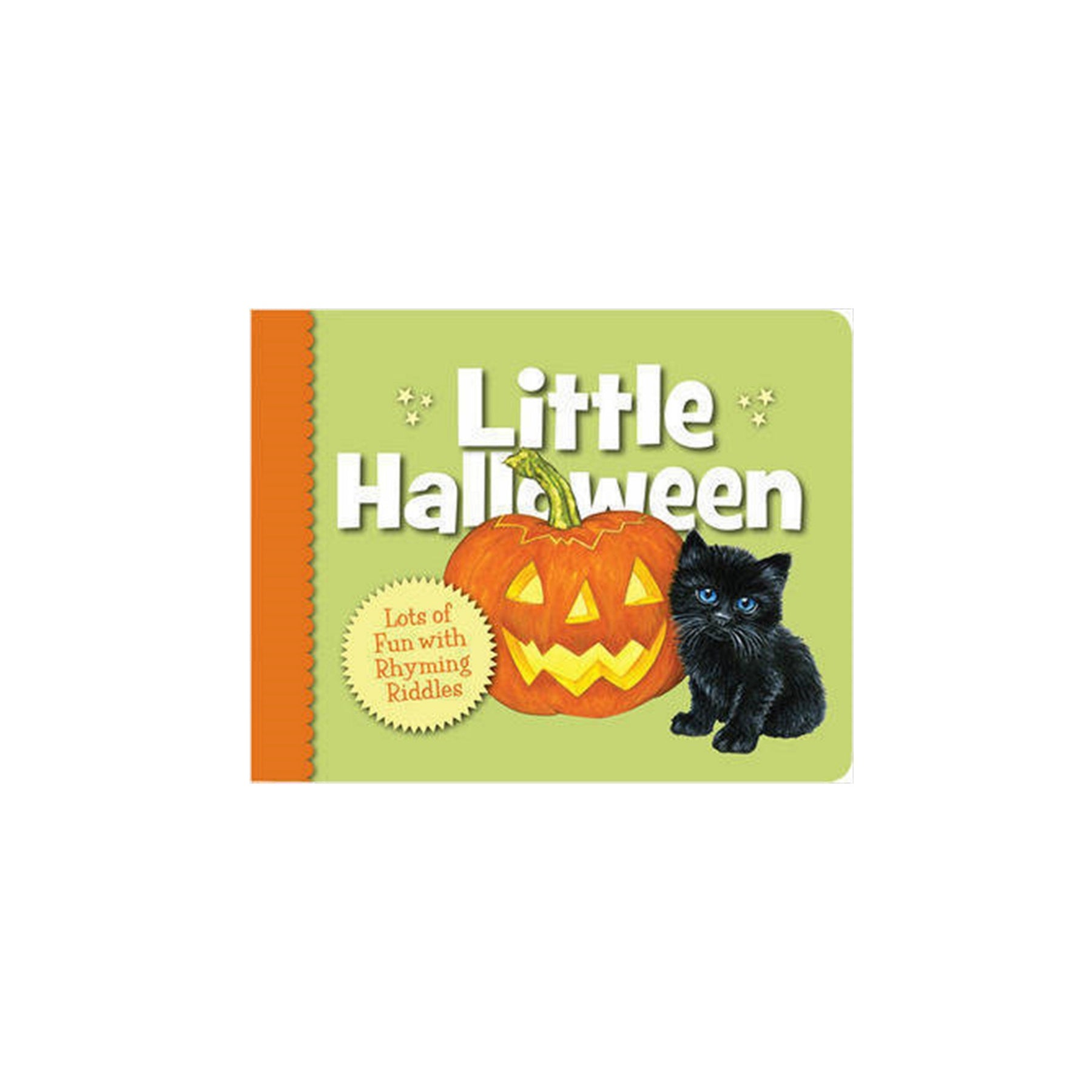 Little Halloween Board Book