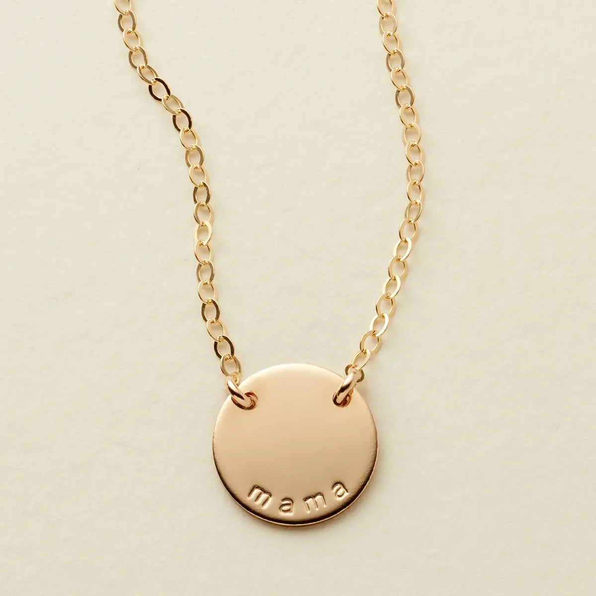 Mama Mini Zola Necklace